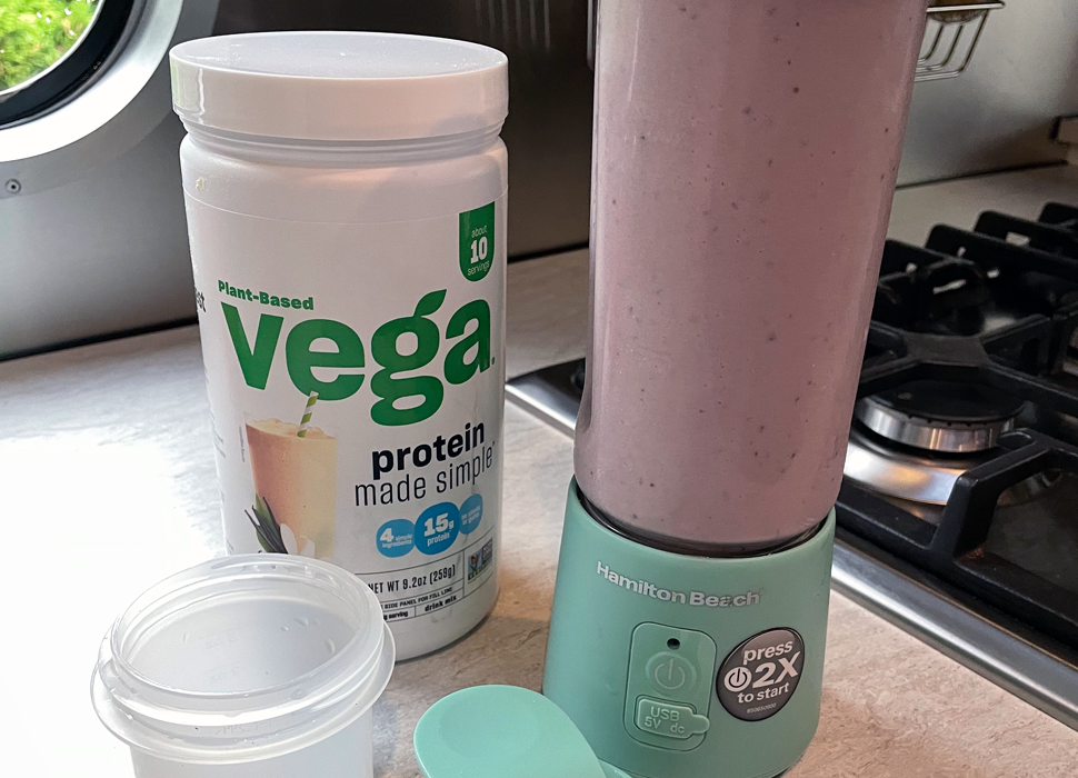 image of Hamilton Beach portable blender